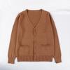 Xixiang más allá de la ropa suéter cárdigan uniforme jk japonés suave super lindo algodón