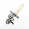 Válvula de combustível interruptor de óleo de motocicleta Suzuki TC125 TS100 TS125 TS185 TS250 GT185