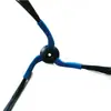 Adecuado para Robot Aspirador VC-RM72VR Cepillo Lateral Azul Marino Batt Cepillo de Limpieza para Robot