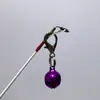 Nueva Campana de Pesca con Sonido Fuerte, Campana para Caña de Mar que No se Cae, Alarma Automática, Especializada para Cañas de Pescar, Cañas de Lanzamiento y Cañas de Pesca de Balsa