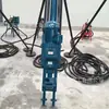 Equipo de Perforación Neumático DTH Máquina Perforadora de Roca Multiángulo Taladro Neumático DTH Pequeño