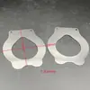 Processamento e Personalização de Peças Estampadas de Aço Inoxidável, Processamento de Peças Não Padrão, Personalização de Placas de Válvula de Compressor de Ar, Placas de Válvula de Admissão