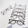 Gafas de Prescripción Artísticas de Plástico Dorado Tr Retro al por Mayor para Hombres y Mujeres, Montura Pequeña Estilo Ojo de Gato, Se Pueden Personalizar con Monturas Altamente Personalizadas