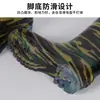 Botas de Chuva Impermeáveis Resistentes a Ácido e Alcalino para Cozinha, Calçados Aquáticos, Botas de Chuva para Canteiro de Obras, Botas de Borracha de Cano Alto Masculinas, Botas de Borracha de Cano Médio Masculinas, Calçados para Pesca