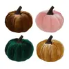 Nuevo Producto Más Vendido Transfronterizo: Decoración de Peluche de Calabaza de Espuma para Festival de la Cosecha, Decoración para el Hogar de Halloween