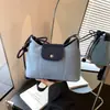 Bolsa Jeans para Mulheres 2026 Nova Verão Nicho Super Popular Exquisita Bolsa de Ombro para o Trabalho Bolsa Tiracolo Saco Balde