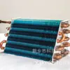 Evaporador Dedicado para Secadora de Bomba de Calor, Intercambiador de Calor de Alta Eficiencia, Tubo de Cobre, Condensador con Aletas de Aluminio, Accesorios de Intercambio de Calor para Equipos de Secado