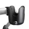 Portavasos para Cochecito de Mascotas, Portavasos de Agua para Perros y Gatos, Portavasos de Viaje, Soporte para Teléfono, Accesorios de Estante de Almacenamiento Universal para Cochecitos