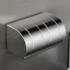 Portarrollos de Papel Higiénico Grueso de Acero Inoxidable para Baño, Portarrollos de Papel para Inodoro, Organizador de Baño sin Taladro