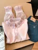 Camisa de Encaje con Volantes y Lazada Estilo Francés para Mujer, Nueva Blusa de Manga Abullonada Primavera 2026, Top de Manga Larga