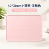 Mantel de silicona de grado alimenticio para bebés y niños, para guarderías y estudiantes de primaria, diseño de dibujos animados lindo, suave, amigable con la piel, impermeable y antideslizante