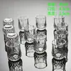 Juego de Copas para Licores Copa para Licores Solamente Copa de Vino Decantador Doméstico Vidrio Fondo Grueso Copa de un Solo Trago Tamaño Pequeño