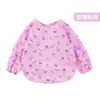 Comércio exterior Europa e Estados Unidos macacão infantil roupa de pintura infantil bolso para comida de bebê vestido de bebê fornecimento transfronteiriço Amazon