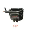 Tubo de Refrigeración por Agua Serpentino para Máquina de Hielo Manguito Condensador de Refrigeración por Agua Serpentino 0.5