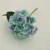 Atacado Transfronteiriço de Flores Artificiais, Hortênsias, Arranjos de Flores para Casamento, Adereços Decorativos, Arranjos de Flores, Flores de Seda, Grandes Quantidades, Preços Excelentes, Atacado de Flores Artificiais