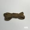 Em Estoque 8cm Cadarços Planos Versáteis de Camada Única para Homens e Mulheres, Cadarços Mágicos Sem Amarrar, Acessórios para Sapatos Casuais