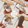 Zapatos de Princesa con Lazo para Bebé Niña Suela Suave Zapatos de Cuero para Niños Pequeños Zapatos de Bebé para Primavera y Otoño Zapatos Mary Jane para Niños de 1 a 3 Años