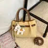 Bolsa Transversal Retrô Maillard para Mulheres Nova Bolsa Saco de Luxo Bolsa de Mão Moda Bolsa de Ombro para o Dia a Dia