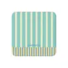 Posavasos Absorbente de Barro Diatómico Duro Lavamanos de Baño Fregadero de Baño Almohadilla Absorbente Cocina Escurridor Posavasos Cuadrado