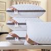 Almohada Comprimida, Almohada de Pluma y Plumón, Núcleo de Almohada de Hotel Cinco Estrellas al Mayoreo, Regalo Promocional, Venta Directa de Fábrica, Suave y Cómoda para Dormir de Lado