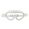 Gafas de Natación, Gafas para Niños con Marco Grande Antivaho Anti-UV Comodidad Visión Amplia Gafas de Natación para Niños Niñas Adolescentes