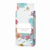 Toalla facial desechable, patrón de perla blanco puro engrosado, toalla de limpieza suave, extraíble, doble uso para fines secos y húmedos, toalla pequeña