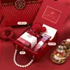 Recuerdos para Dama de Honor, Recuerdos de Boda y Banquete Escolar, Cajas de Regalo de Agradecimiento, Regalos Prácticos y de Alta Gama para Maestros en el Día del Maestro