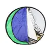 Introducción de Luz Solar Reflector de Interior Tablero de Iluminación para Fotografía Tablero de Luz de Relleno para Fotografía de Transmisión en Vivo Tablero de Bloqueo de Luz de Disparo Cinco en Uno