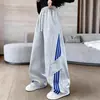 Pantalones Deportivos de Primavera y Otoño para Niñas 2026 Nuevo Estilo Pantalones de Moda para Niños Mayores, Pantalones Largos Delgados, Pantalones de Chándal Curvos