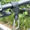 Gancho multifuncional hebilla de montañismo correa colgante gancho colgante para coche eléctrico correa sin perforaciones suministros esenciales para exteriores