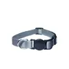 Collar para Gato de 18 Colores, Collar para Gatito y Cachorro, Nylon Suave para Perro, Hebilla de Seguridad Anti-Estrangulamiento Desmontable, Collar Ajustable para Mascotas