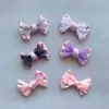 Acessórios de Cabelo Estilo Coreano Renda Exquisita Laço Duplo Corda de Cabelo Nova Venda Quente Joias