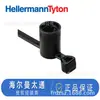 HELLERMANNTYTON Hellermanton Abraçadeira de Cabo Fixa Integrada T50SSBS6OT-e 157-00208