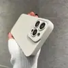 Cor Laranja Adequada para Capa de Celular Apple 18Promax 17Pro Capa Macia 17Air Olho de Anjo 17 Pupila Olho Capa TPU