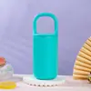 Taza Térmica de Acero Inoxidable 304 Alta Apariencia con Asa Portátil para Viaje Taza de Agua Pequeña Portátil para Café Venta al por Mayor
