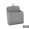 Almacenamiento para Coche y Bolsa Colgante de Almacenamiento Cubo de Almacenamiento para Salida de Aire Acondicionado de Coche Almacenamiento para Teléfono Móvil, Cambio y Varios