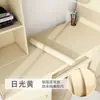 Pegatinas para Renovación de Escritorio de Dormitorio Decoración de Renovación de Mesa de Dormitorio Cambio de Color de Escritorio Pegatinas de Mesa Mantel Papel Tapiz Autoadhesivo