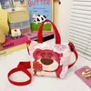 Bolsas Infantiles al por Mayor Niñas Lindas Celebridad de Internet Bolso Cruzado Bolsos de Mano Moda Niña Pequeña Elegante Bolsos Infantiles