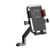 Bonito soporte para teléfono para patinetes eléctricos, soporte de navegación a prueba de golpes, adecuado para repartidores, soporte de teléfono para bicicleta y a prueba de lluvia