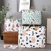 Bolsa de almacenamiento para edredón, bolsa de embalaje para mudanza, bolsa de embalaje para ropa de cama, gran capacidad, bolsa para edredón de jardín de infancia