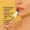 Protetor Labial de Baunilha Transfronteiriço 5g Cuidado Labial Protetor Labial Hidratante e Calmante Fabricante Genuíno Atacado