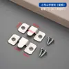 Hebilla invisible de acero inoxidable para colgar cuadros en la pared, para muebles, camas, tarjetas, accesorios de hardware para muebles