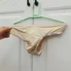 998 Calzoncillos de Elefante para Hombre Transpirables Personalidad Sexy Una Habitación Un Salón Separación de Bala Cobertura Media Cadera Estrecha