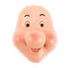 Nuevo Producto Nariz Puntiaguda Cara de Resina Muñeca Goblin Cara de Resina Linda Mirando Fijamente Nariz Redonda Cara Delgada Cara de Elfo Enano