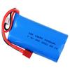 Comercio exterior caliente 18650 7.4V 2000MAH 20C control remoto juguete vehículo todoterreno helicóptero barco paquete de baterías de litio
