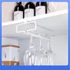 Suporte Secador de Taças de Vinho Tinto Haste Cabide Rack de Armazenamento de Taças Suporte para Copos Suporte de Taça de Vinho Pendurado