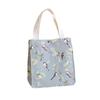 Bolso de mano con hebilla de color, bolsa para lonchera, bolsa de lona, bolso de mujer, bolso de mano, bolso cuadrado pequeño, bolsa para el almuerzo, bolsa de mamá, bolsa de lona