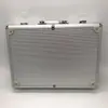 [Fabricantes de Yiwu] Embalaje de Herramientas Portátil a Prueba de Golpes Caja de Aluminio Equipo de Ferretería Instrumento Caja de Herramientas Portátil de Aluminio