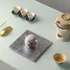 Tetera pequeña Ino Kiyomatsu flor de lirio rosa pintada a mano, alto valor estético, tetera individual para mujeres, juego de té kung fu para uso doméstico, tetera para preparar té