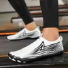 Zapatos Profesionales para Sentadillas para Hombres, Zapatos de Fitness para Interiores, Escalada en Montaña, Escalada en Roca, Todoterreno Antideslizantes Transpirables para Exteriores, Playa, Natación y Buceo